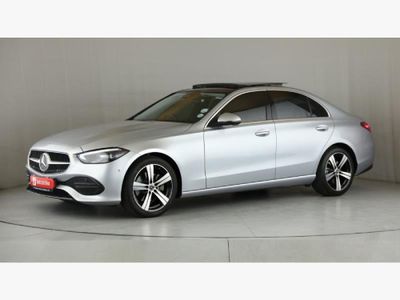 2023 Mercedes-Benz C-Class C 200 Auto