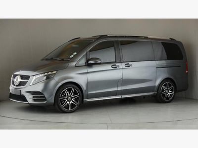 2023 Mercedes-Benz V-Class V 300d Exclusive