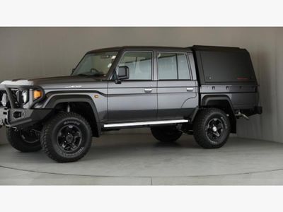 2026 Toyota Land Cruiser 79 2.8 GD-6 Auto Double-Cab