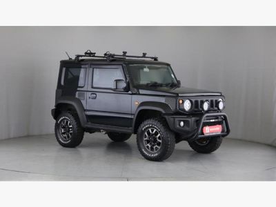 2021 Suzuki Jimny 1.5 GLX Auto