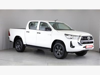 2025 Toyota Hilux 2.4 GD-6 Raider 4x4 Auto Double-Cab