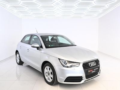 2012 Audi A1 Sportback 1.4 TFSI Attraction