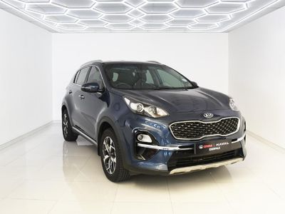 2020 Kia Sportage 2.0 EX Auto
