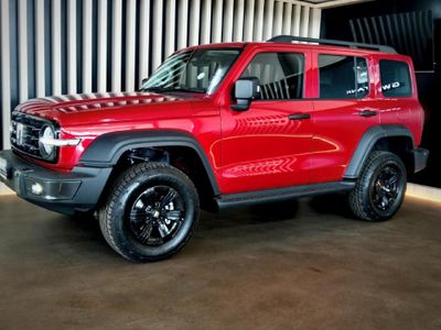 2026 GWM Tank 300 2.4TD Luxury Auto