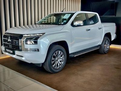 2026 Mitsubishi Triton 2.4 Di-DC GLS Double Cab Auto