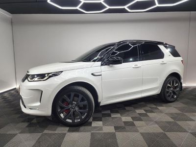 2023 Land Rover Discovery Sport 2.0D SE R-Dynamic | D200