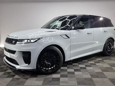 2026 Land Rover Range Rover Sport 4.4 SV Core (P635)
