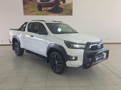 2021 Toyota Hilux 2.8 GD-6 Raised Body Legend 4x4 Auto Extended Cab
