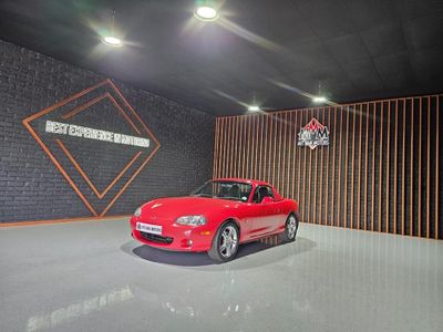 2004 Mazda MX-5 1.8i