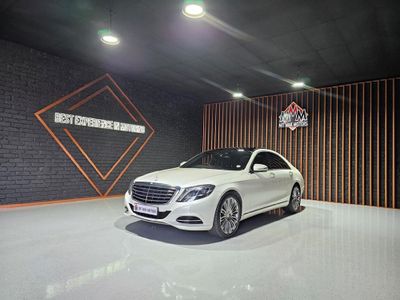 2014 Mercedes-Benz S-Class S 350 Bluetec