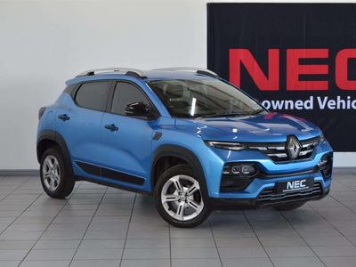 2025 Renault Kiger 1.0T Zen