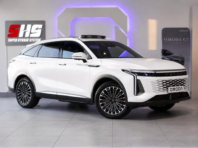 2026 Omoda C9 1.5T AWD Phev