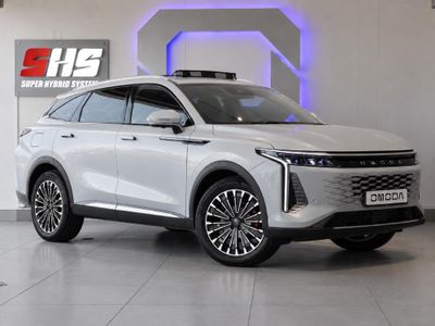 2026 Omoda C9 1.5T AWD Phev