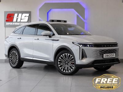 2026 Omoda C9 1.5T AWD Phev