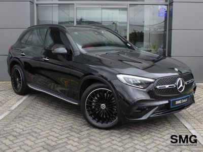 2024 Mercedes-Benz GLC 300D 4Matic