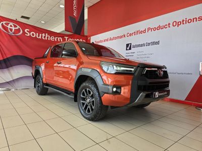 2023 Toyota Hilux 2.8 GD-6 Raised Body Legend RS 4x4 Auto Double-Cab