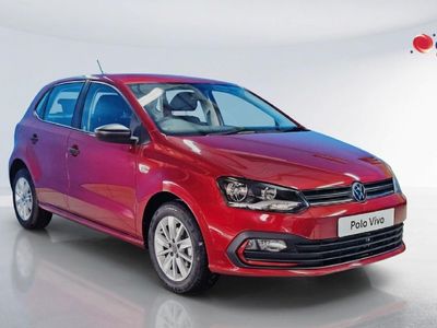 2026 Volkswagen Polo Vivo 1.4