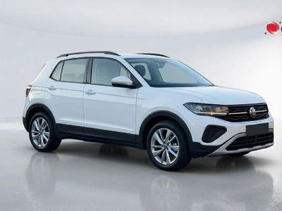 2026 Volkswagen T-Cross 1.0 TSI Life Auto