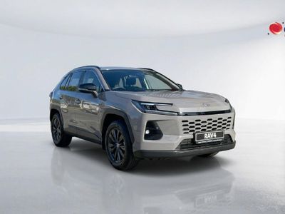 2026 Toyota RAV4 2.5 GX Hybrid CVT Auto E-Four