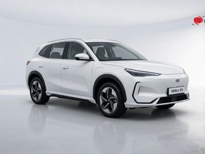 2026 Geely E5 Aspire