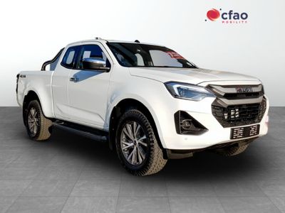 2026 Isuzu D-Max 3.0 DDI LSE 4x4 Auto E-Cab