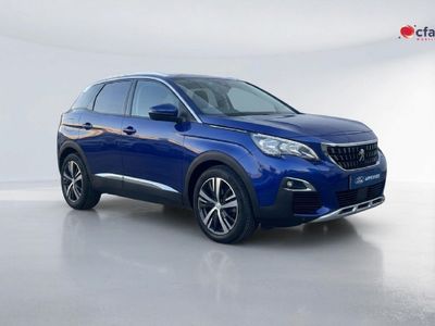 2019 Peugeot 3008 1.6T Allure Auto