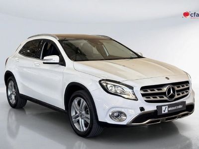 2019 Mercedes-Benz GLA 200 Auto