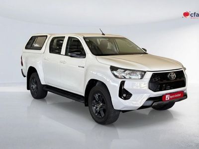 2025 Toyota Hilux 2.4 GD-6 Raider 4x4 Auto Double-Cab