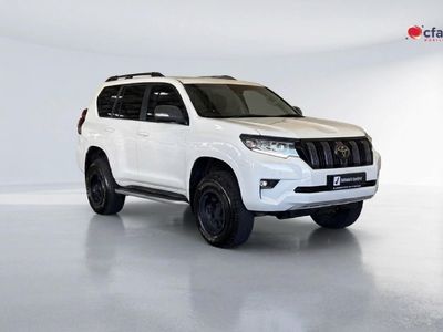 2019 Toyota Land Cruiser Prado 3.0 D VX-L Auto