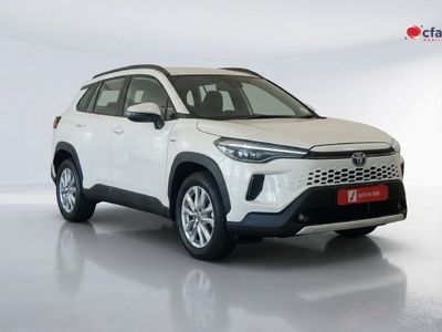 2025 Toyota Corolla Cross 1.8 XS Hybrid