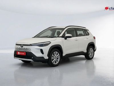 2025 Toyota Corolla Cross 1.8 XS