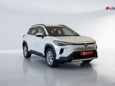 2025 Toyota Corolla Cross 1.8 XS