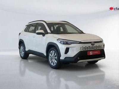 2025 Toyota Corolla Cross 1.8 XS