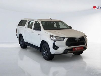 2024 Toyota Hilux 2.4 GD-6 Raider 4x4 Auto Double-Cab