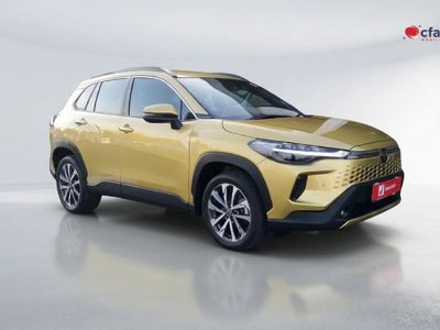 2026 Toyota Corolla Cross 1.8 XR