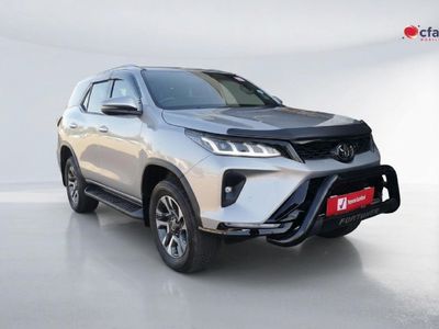 2026 Toyota Fortuner 2.8 GD-6 VX Auto