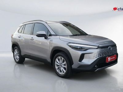 2026 Toyota Corolla Cross 1.8 XS Hybrid