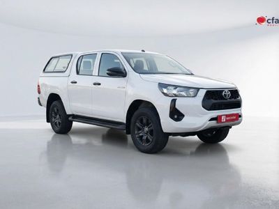 2025 Toyota Hilux 2.4 GD-6 Raider 4x4 Auto Double-Cab