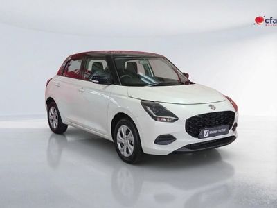 2025 Suzuki Swift 1.2 GL+