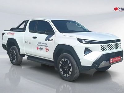 2026 Toyota Hilux 2.8 GD-6 RB Raider X Auto Extended Cab