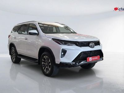 2026 Toyota Fortuner 2.4 GD-6 4x4 Auto