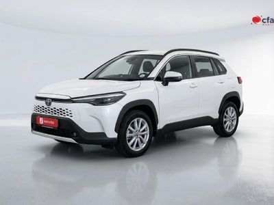 2025 Toyota Corolla Cross 1.8 XS