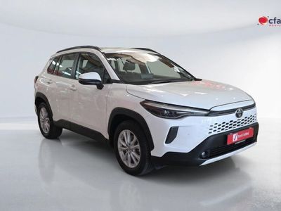 2025 Toyota Corolla Cross 1.8 XS
