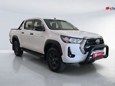 2020 Toyota Hilux 2.4 GD-6 Raised Body Raider Auto Extended Cab