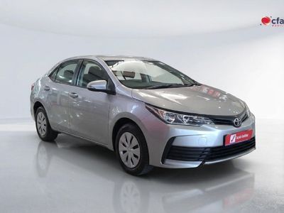 2023 Toyota Corolla Quest 1.8 Plus