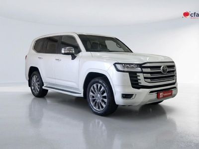 2022 Toyota Land Cruiser 300 V6 3.3 D ZX