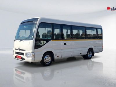 2025 Toyota Coaster 2.8D GL Auto 23 Seater
