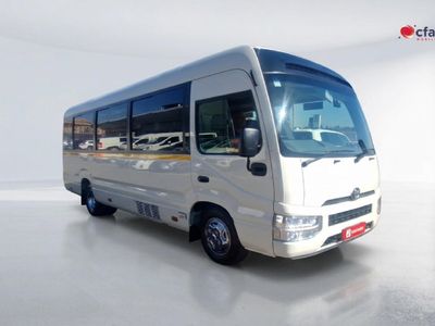 2025 Toyota Coaster 2.8D GL Auto 23 Seater