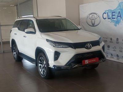 2024 Toyota Fortuner 2.4 GD-6 4x4 Auto