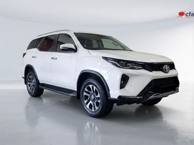 2024 Toyota Fortuner 2.4 GD-6 4x4 Auto